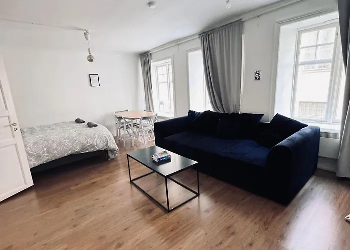 Perfect For Your Stay In Old Town Of Stockholm